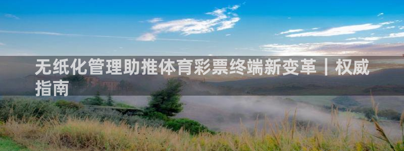必一体育运动平台官网