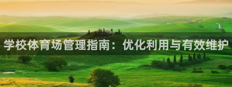 必一体育黑平台：学校