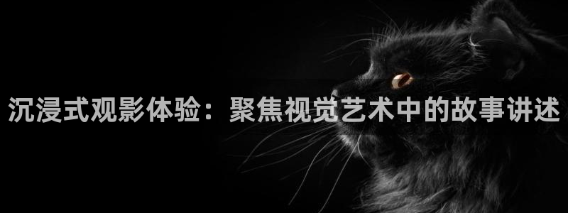 国产做a爱视频免费不卡：沉浸式观影体验：聚焦视觉艺术中的故事讲述