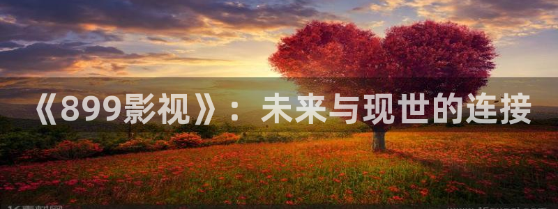 欧美aaaaa大片：《899影视》：未来与现世的连接