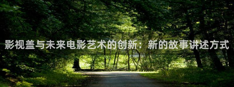 欧美aaa成人大片：影视盖与未来电影艺术的创新：新的故事讲述方式